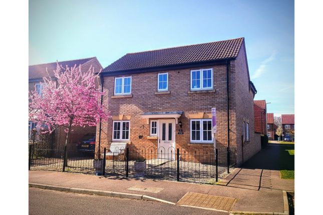 3 bedroom detached house for sale