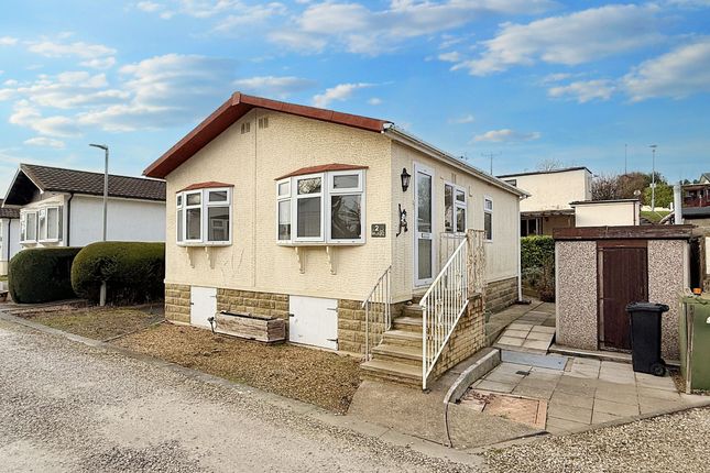 2 bed mobile/park home