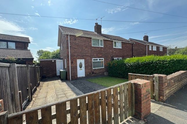 Frederick Terrace, South Hetton... 2 bed semi