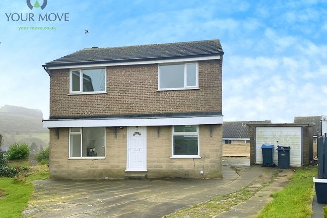 Aspen Close, West Yorkshire BD21 4 bed detached house for sale