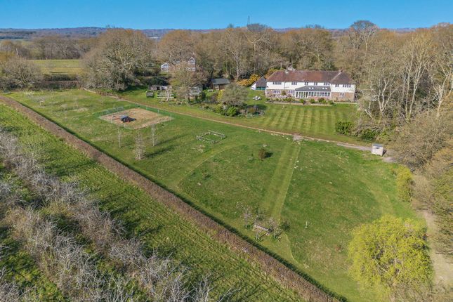 Stonehill, Nr Chiddingly, East Sussex 5 bed detached house for sale
