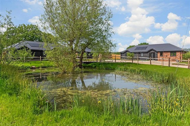 White House Farm Gardens, Stile... 3 bed detached bungalow for sale