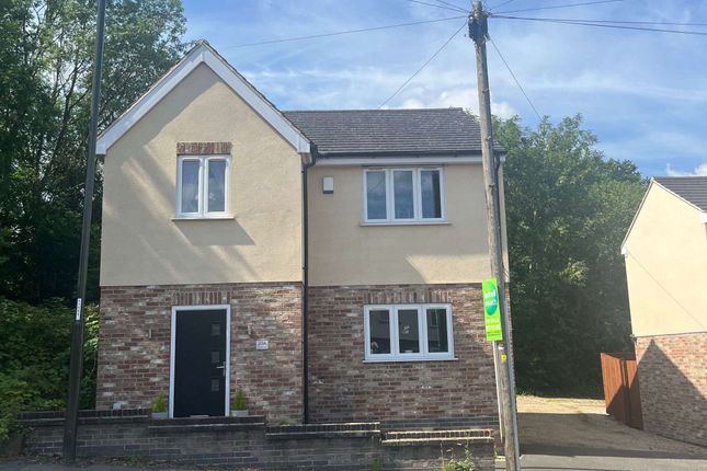 3 bed detached house