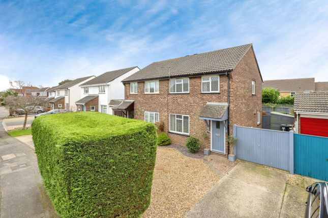 3 bed semi-detached house
