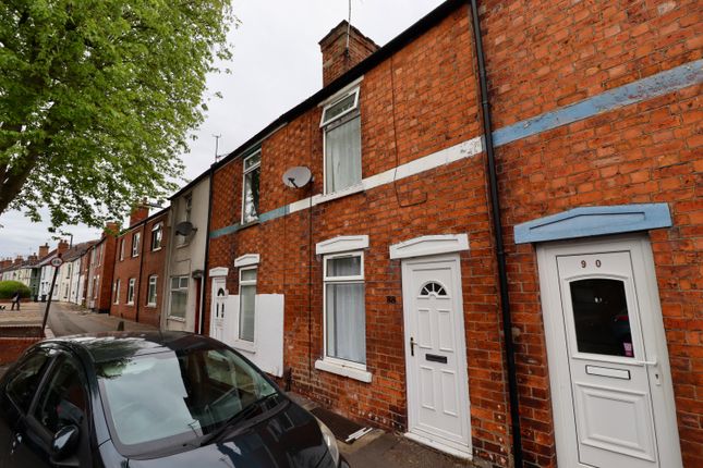 2 bed terraced house