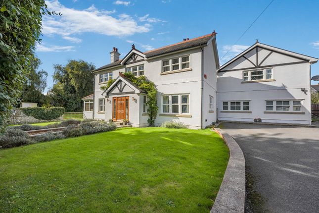 Oldstairs Road, Kingsdown, Deal, Kent 8 bed equestrian property for sale