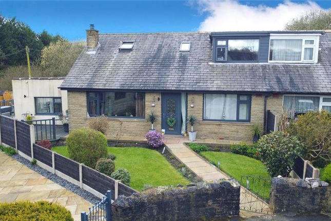 Musbury View, Haslingden, Rossendale... 4 bed semi