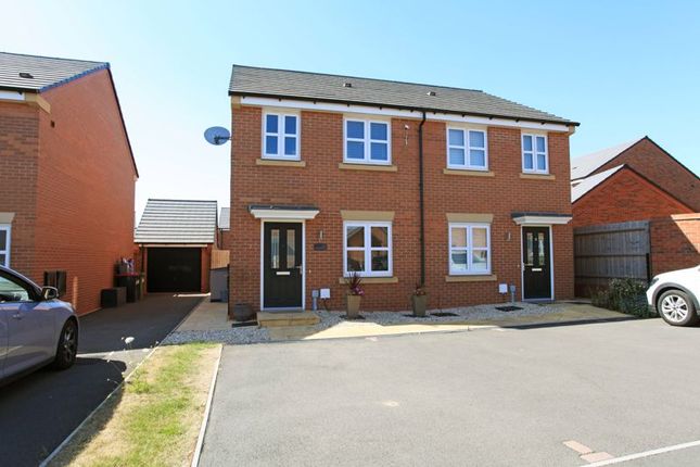 2 bedroom semi-detached house for sale