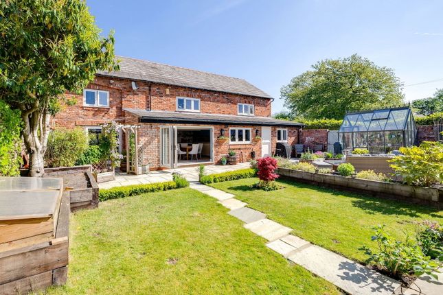 4 bedroom barn conversion for sale
