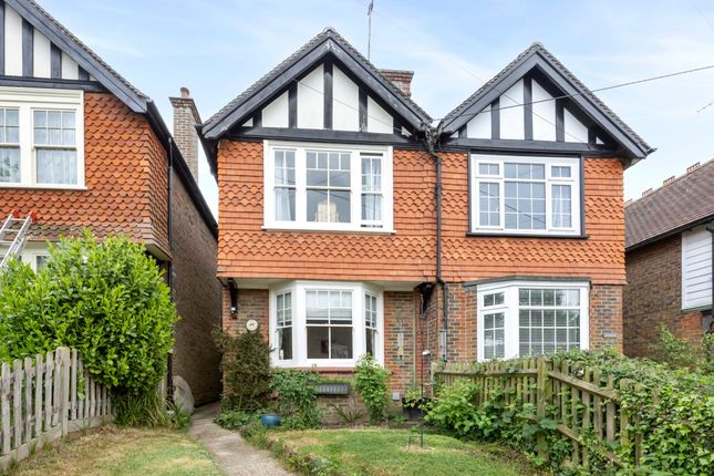 Henfield Road, Cowfold, RH13 2 bed semi