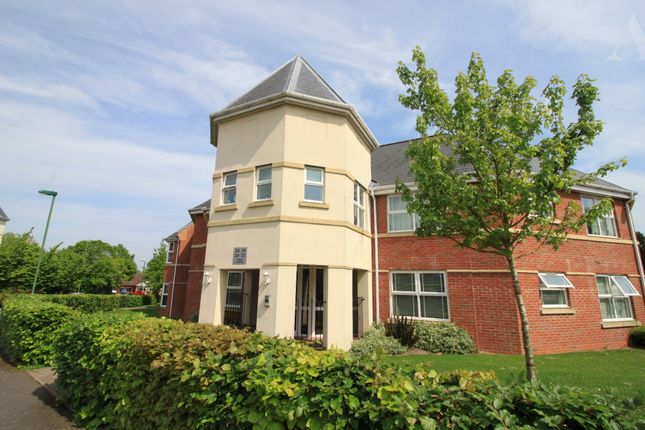 Solihull B91 2 bed flat for sale