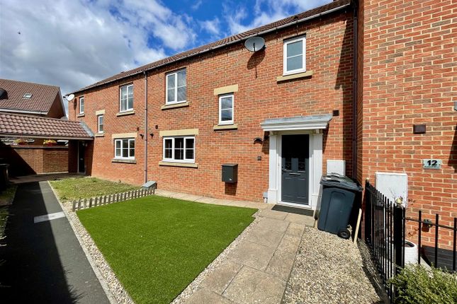 3 bed terraced house