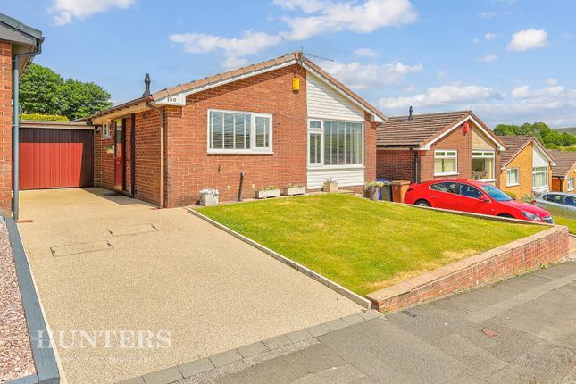 2 bed semi-detached bungalow