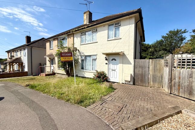 3 bed semi-detached house