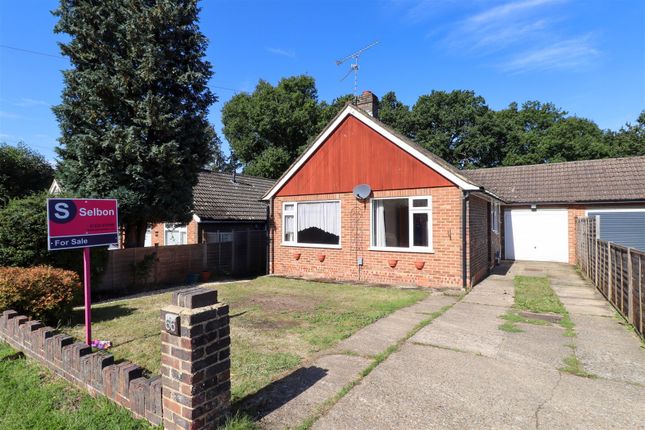 3 bedroom semi-detached bungalow for sale