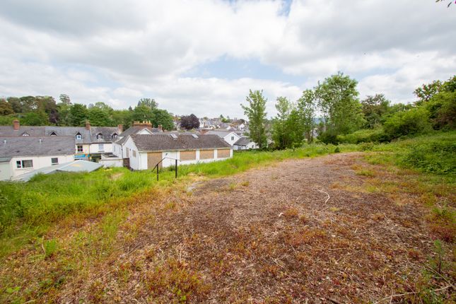 Mill Street, Ottery St Mary Plot for sale