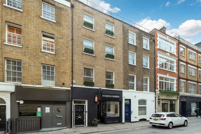 Carlisle Street, Soho, London, W1D 3 bed maisonette for sale
