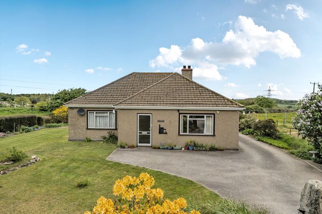 Threemilestone, Truro 3 bed detached bungalow for sale