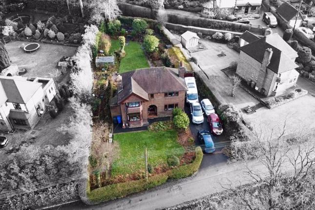 Greenway Hall Road, Stockton Brook... 4 bed detached house for sale