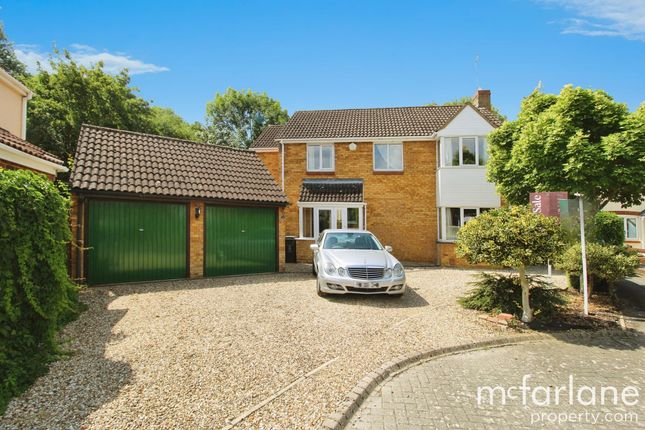 Harebell Close, Swindon, SN25 4 bed detached house for sale