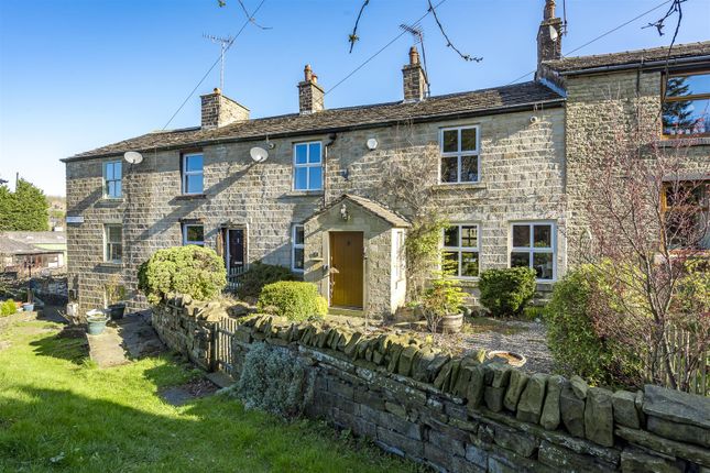 Ashen Bottom Cottages, Crowswood... 4 bed terraced house for sale