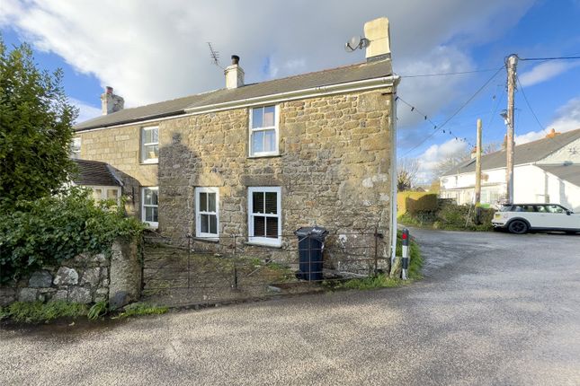 Galligan Lane, St. Buryan TR19 2 bed semi