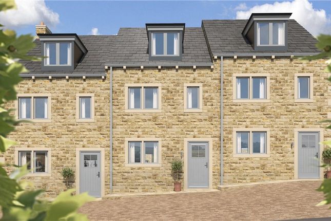 Plot 16 Whistle Bell Court, Station... 3 bed terraced house for sale