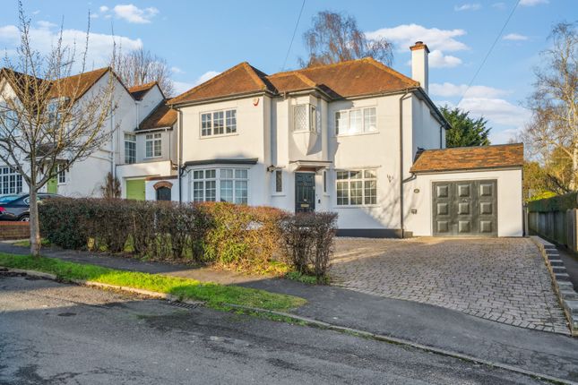 Hill Rise, Rickmansworth, WD3 4 bed detached house for sale
