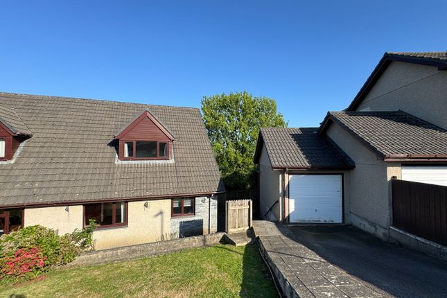 Mayna Parc, Launceston PL15 3 bed semi