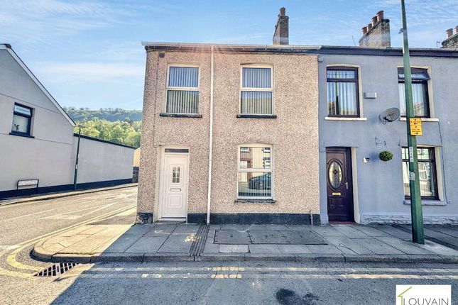 3 bed terraced house