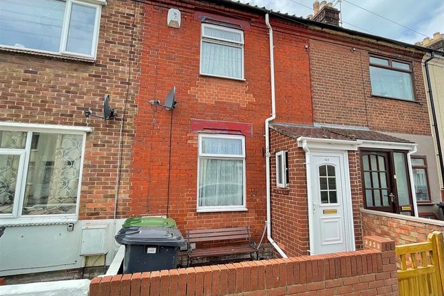 Stafford Road, Great Yarmouth 3 bed terraced house for sale