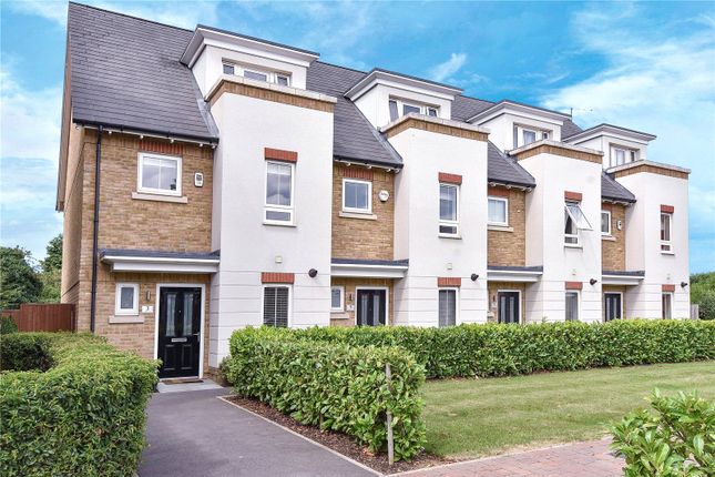 Kingfisher Drive, Maidenhead... 3 bed townhouse for sale