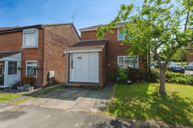 1 bed maisonette