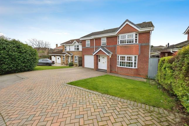 Fielding Court, Crook 4 bed detached house for sale