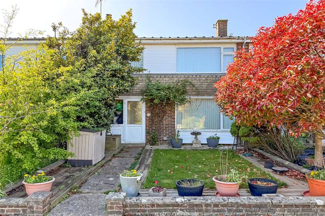 Norfolk Gardens, Littlehampton, West... 3 bed terraced house for sale