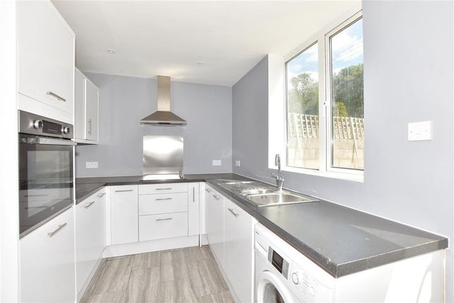 2 bed end terrace house