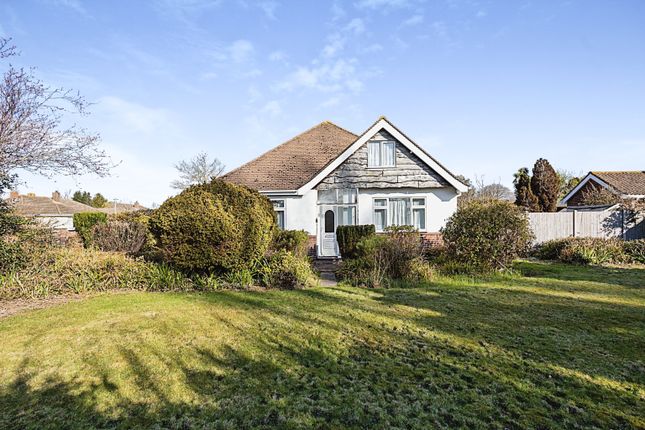 3 bed bungalow