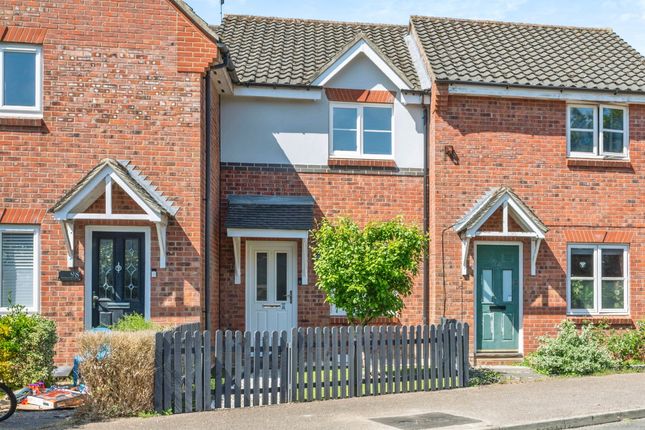 2 bed terraced house