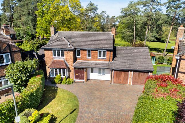 Hillsborough Park, Camberley GU15 4 bed house for sale
