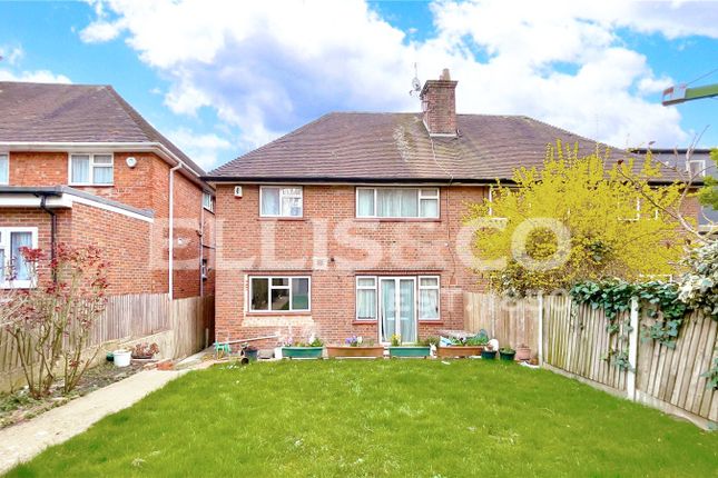 Oakington Manor Drive, Wembley, HA9 4 bed semi