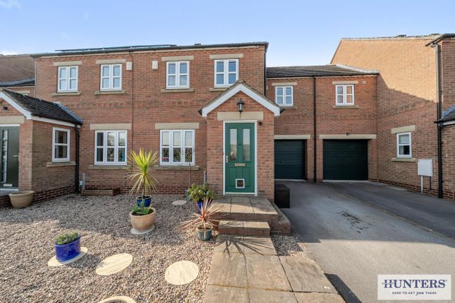 Wolsey Grange, Cawood, Selby 3 bed semi