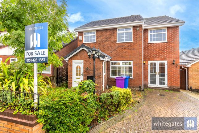 Meadow Hey Close, Liverpool... 3 bed detached house for sale