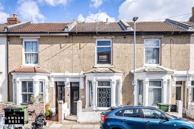 2 bed terraced house