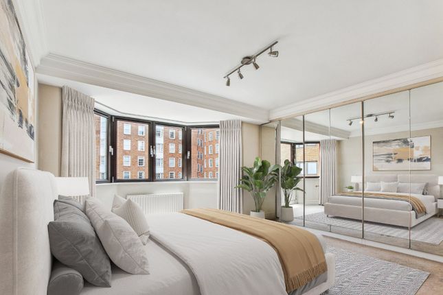 Byron Court, 10 Elystan Street, Chelsea 2 bed flat for sale