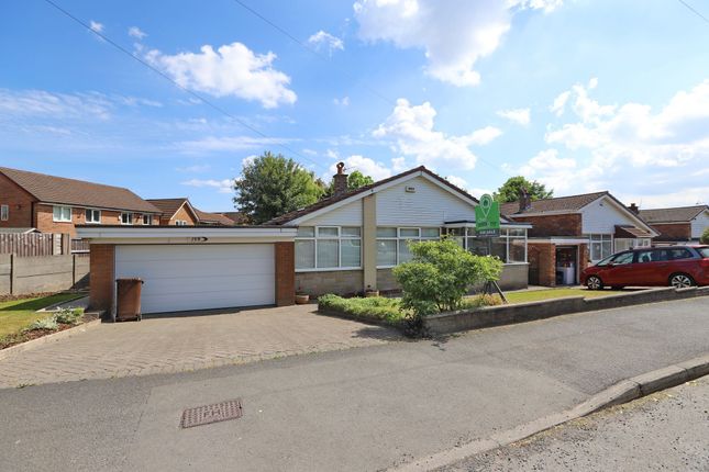 3 bed detached bungalow