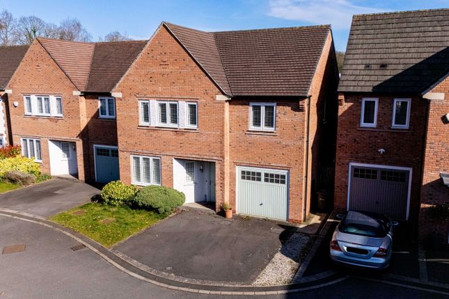Thomas De Beauchamp Lane, Sutton... 4 bed detached house for sale