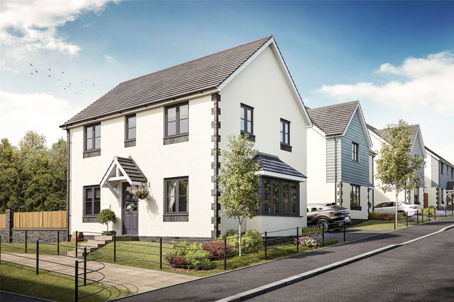 Plot 33, The Brendon at Foxglove... 3 bed detached house for sale