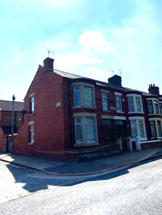 3 bed end terrace house