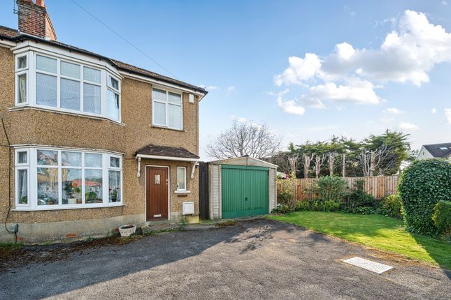 3 bed semi-detached house