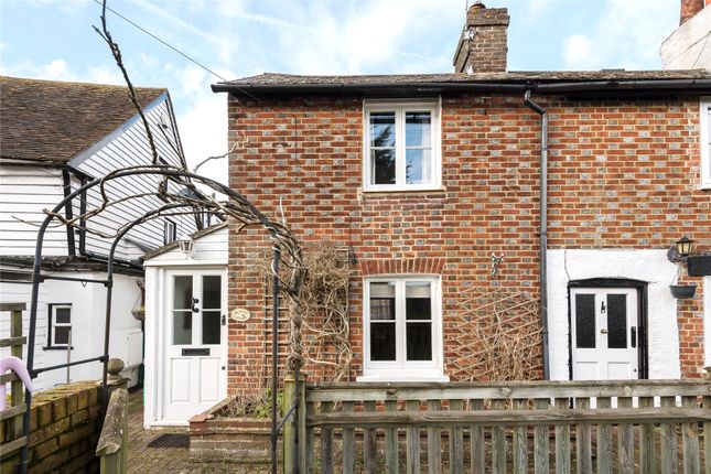 1 bedroom semi-detached house for sale